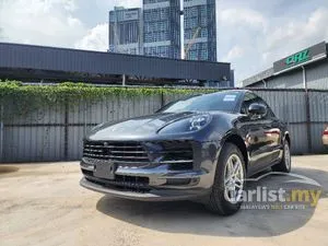 2021 Porsche Macan 3.0 S SUV