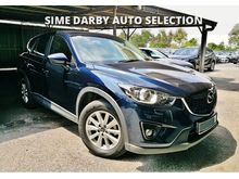 2014 Mazda CX-5 2.5 SKYACTIV-G (Sime Darby Auto Selection)