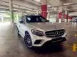 Used 2020 Mercedes-Benz GLC250 2.0 4MATIC AMG Line Coupe - Cars for sale