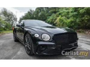 2019 Bentley Continental GT 6.0 W12 Coupe