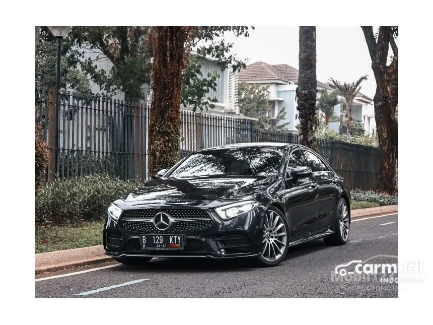 2019 Mercedes-Benz CLS350 AMG Coupe