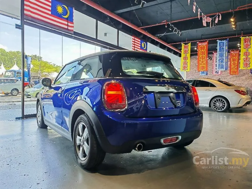 2018 MINI 3 Door Cooper Hatchback