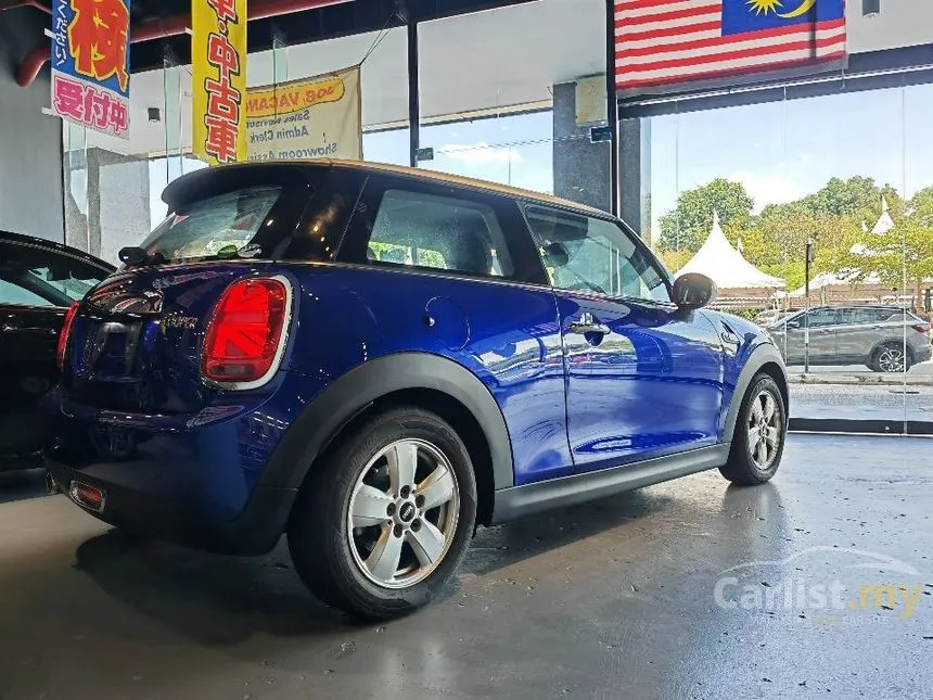 2018 MINI 3 Door Cooper Hatchback