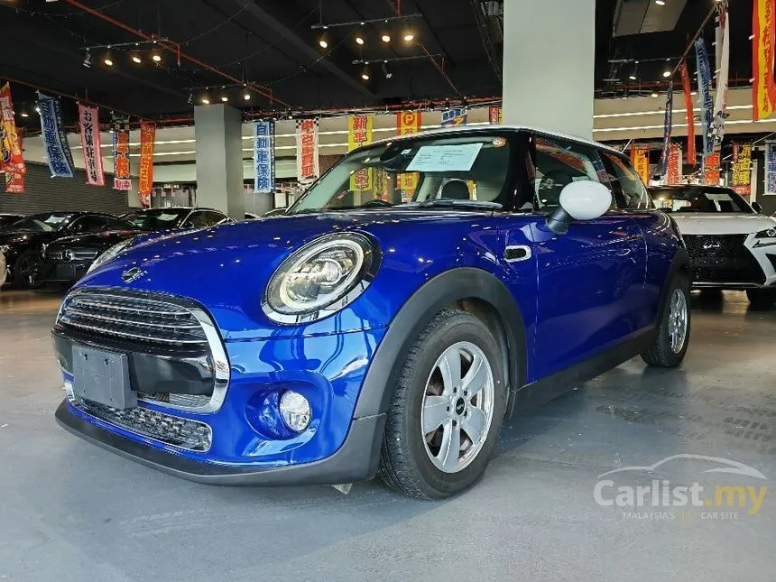 2018 MINI 3 Door Cooper Hatchback