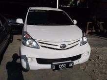 2012 Daihatsu Xenia 1.3 X MPV