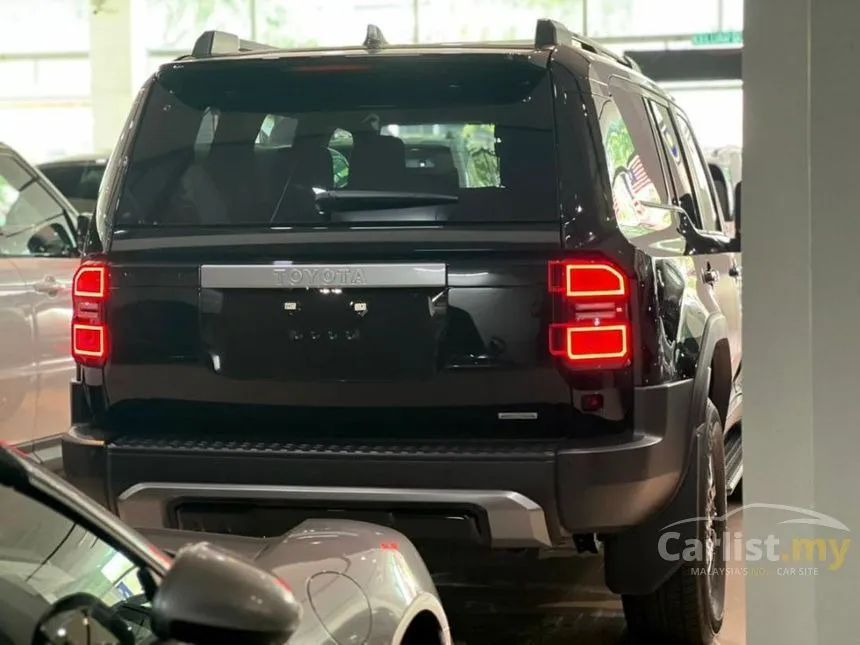 2024 Toyota Land Cruiser 250 VX First Edition SUV