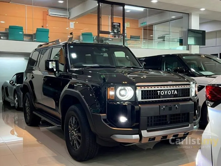 2024 Toyota Land Cruiser 250 VX First Edition SUV