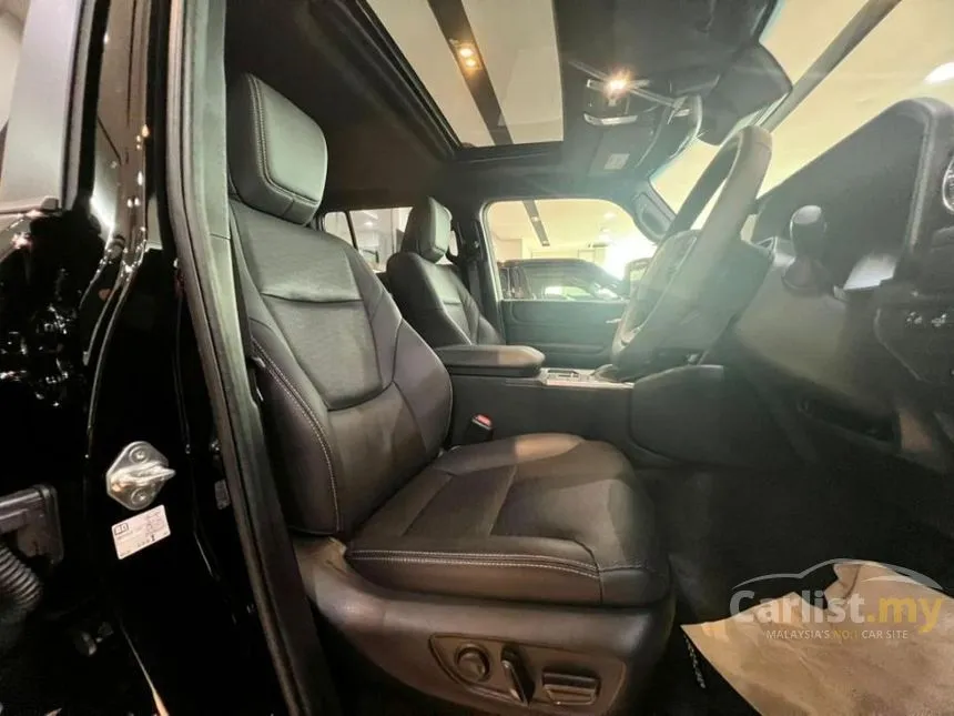 2024 Toyota Land Cruiser 250 VX First Edition SUV