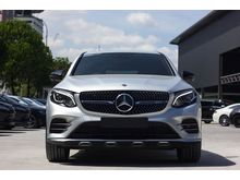 2017 Mercedes-Benz GLC43 AMG 3.0 4MATIC Coupe Original Mileage