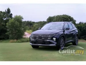 2025 Hyundai Tucson 1.6 Prestige SUV