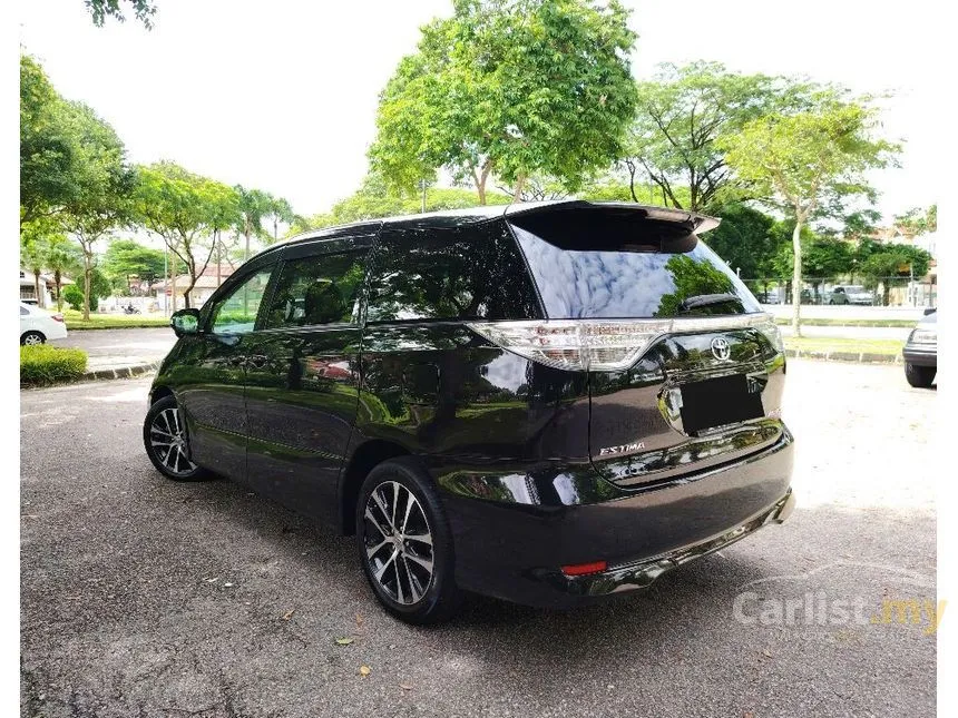 2013 Toyota Estima Aeras MPV