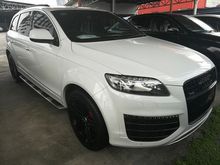 2014 Audi Q7 3.0 TDI Quattro S Line DIESEL #Breambo #BOSE # NEGO TILL LET GO