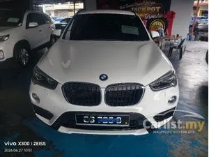 2016 BMW X1 2.0 sDrive20i SUV