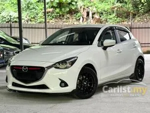 2016 Mazda 2 1.5 SKYACTIV-G (LED Headlight with DRL) Hatchback