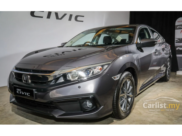 Search 63 Honda Civic New Cars For Sale In Malaysia Carlist My