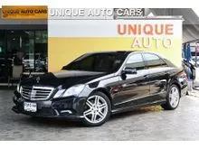 2011 Mercedes-Benz E250 1.8 W212 (ปี 10-16) CGI BlueEFFICIENCY Sedan