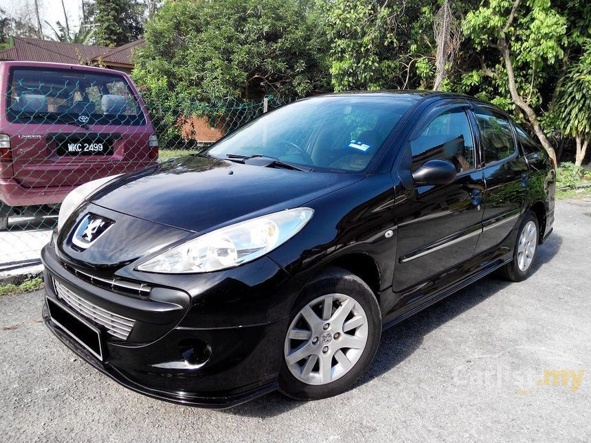 P1340 peugeot 207