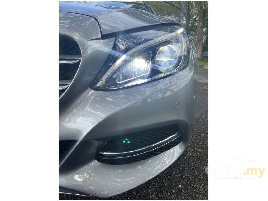 2015 Mercedes-Benz C200 Avantgarde Sedan