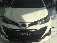 2019 Toyota Yaris 1.5 TRD Sportivo Hatchback