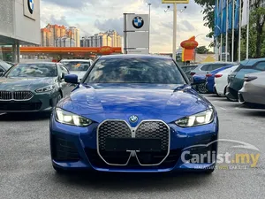 2025 BMW i4 eDrive35 Coupe