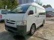 Used 2014 Toyota Hiace 2.5 Window Van