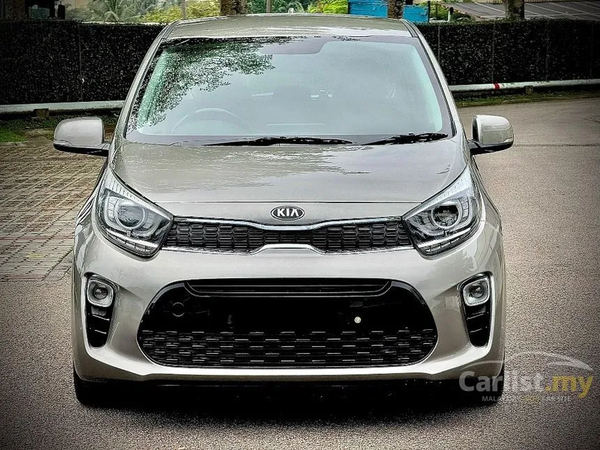 2018 Kia Picanto EX Hatchback
