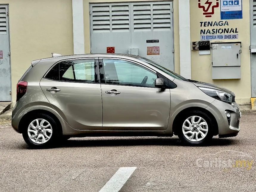 2018 Kia Picanto EX Hatchback