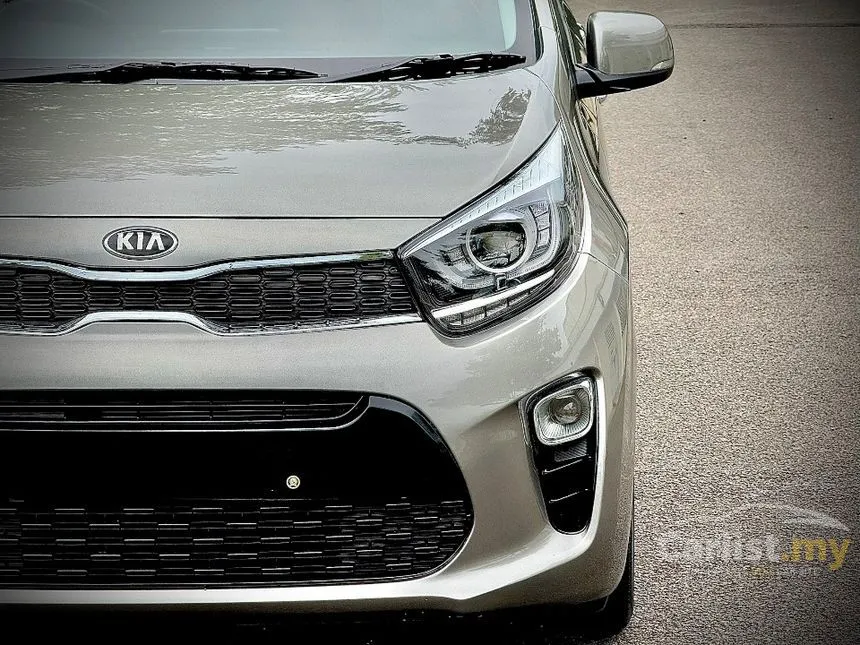 2018 Kia Picanto EX Hatchback
