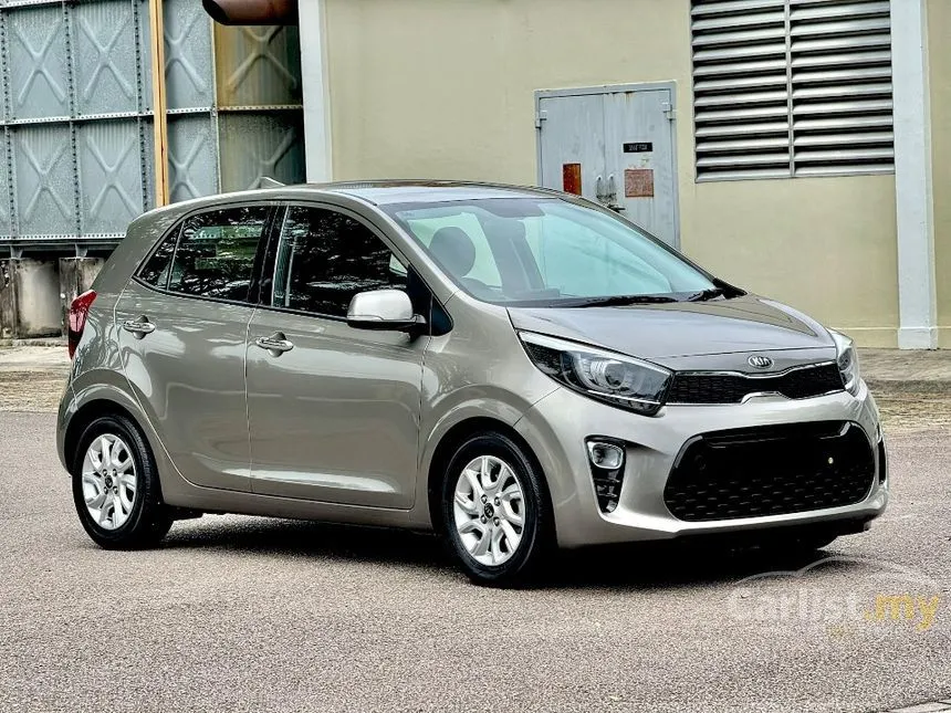 2018 Kia Picanto EX Hatchback