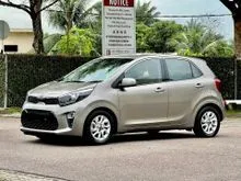 2018 Kia Picanto 1.2 EX Hatchback EXCELLENT CONDITION