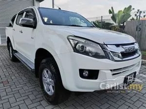 2013 Isuzu D-Max 2.5 Dual Cab 4X2 Pickup