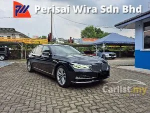 2018 BMW 740Le 2.0 xDrive Sedan