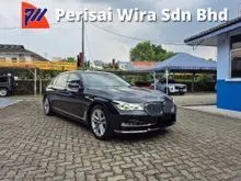 2018 BMW 740Le 2.0 xDrive Sedan