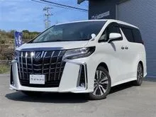 INCOMING UNIT 2022 Toyota Alphard 2.5 G S C Package MPV