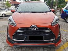 2017 Toyota Sienta 1.5 Q MPV - Warna Bagus Free Paket Service