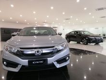 2019 Honda Civic 1.8 S i-VTEC Raya Rebate 3xxx + Limited Stock! Call Now To Get Offer!!!
