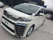 BestBuy SalesTaxOff 2.5Z NewFacelift MPV Premium