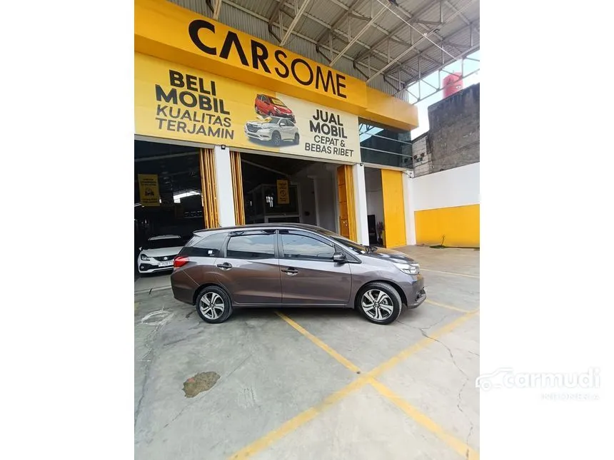 2018 Honda Mobilio E MPV