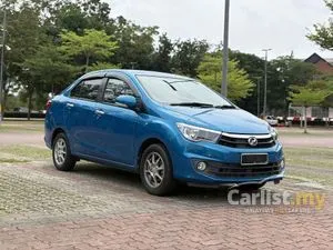 2018 Perodua Bezza 1.3 X Premium Sedan