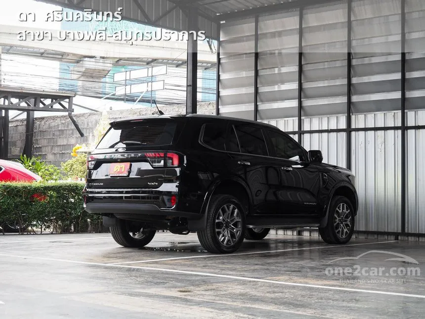 2023 Ford EVEREST Titanium+ SUV