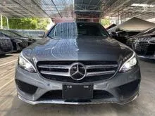 2017 Mercedes-Benz C200 2.0 AMG