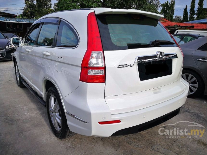 Honda CR-V 2011 i-VTEC 2.0 in Selangor Automatic SUV White 