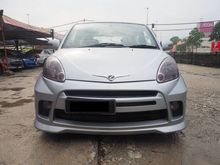 2007 Perodua Myvi 1.3 SE Hatchback (A) USED CAR
