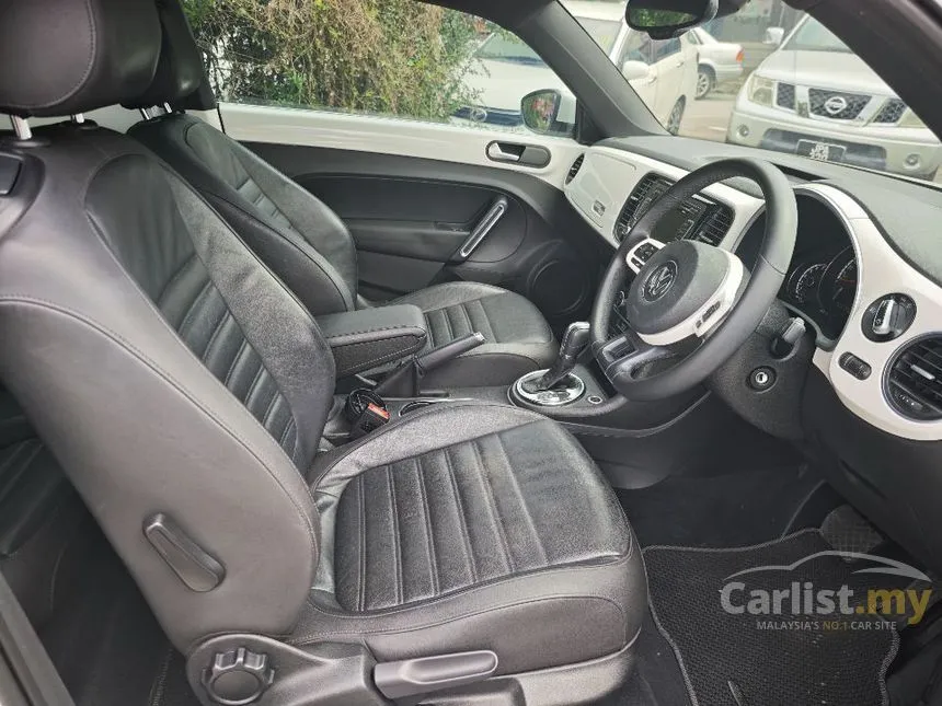 2013 Volkswagen Beetle TSI Coupe