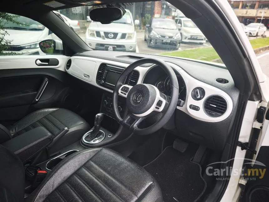 2013 Volkswagen Beetle TSI Coupe