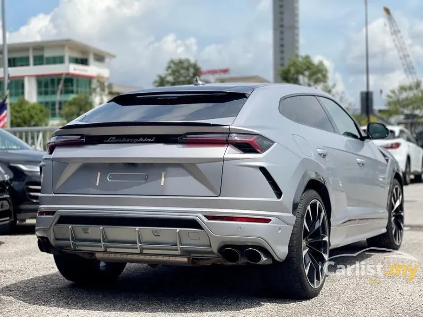 2020 Lamborghini Urus SUV