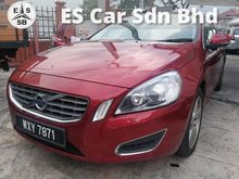 2013 Volvo S60 1.6 (A) T4. Full service record
