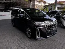 2022 Toyota Alphard 2.5 G S C (FREE BODYKIT MODELISTA & ANDROID 360 CAMERA )