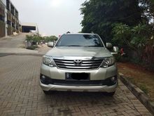 READY - Fortuner 2.7 TRD Bensin Thn 2013 LOW PRICE