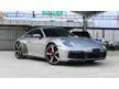 2021 Porsche 911 3.0 Carrera 4S Coupe